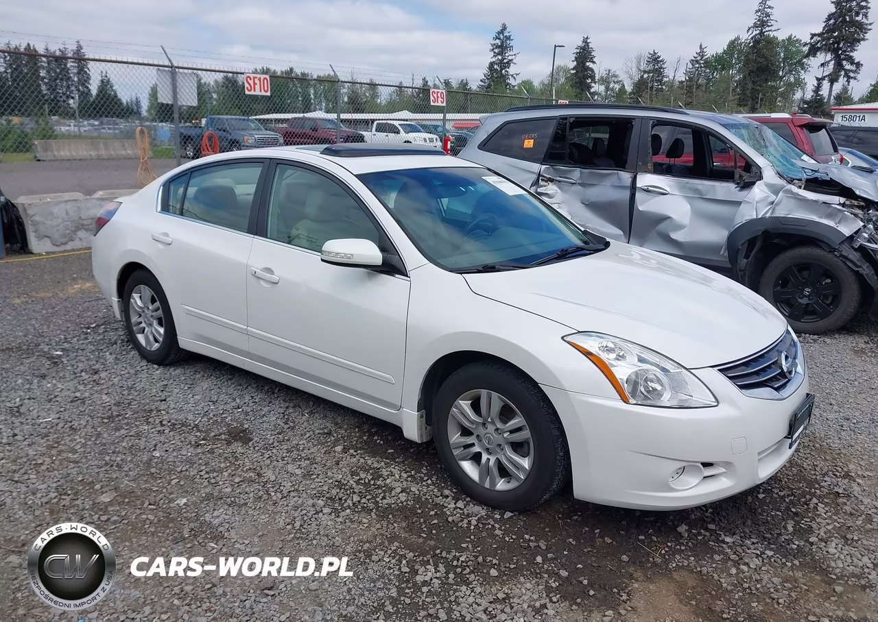 2010 Nissan Altima 2.5 S