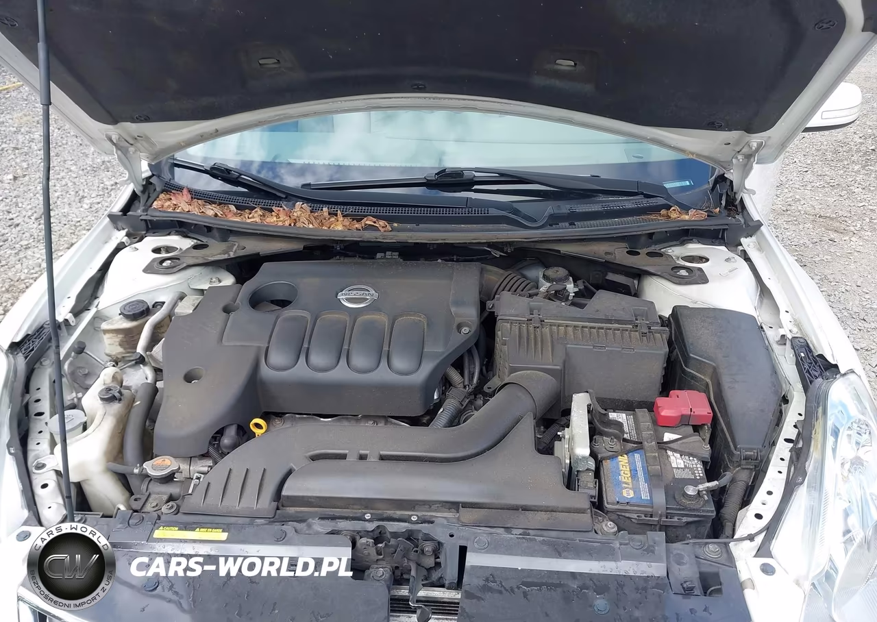 2010 Nissan Altima 2.5 S VIN:1N4AL2AP3AN458340 - 10