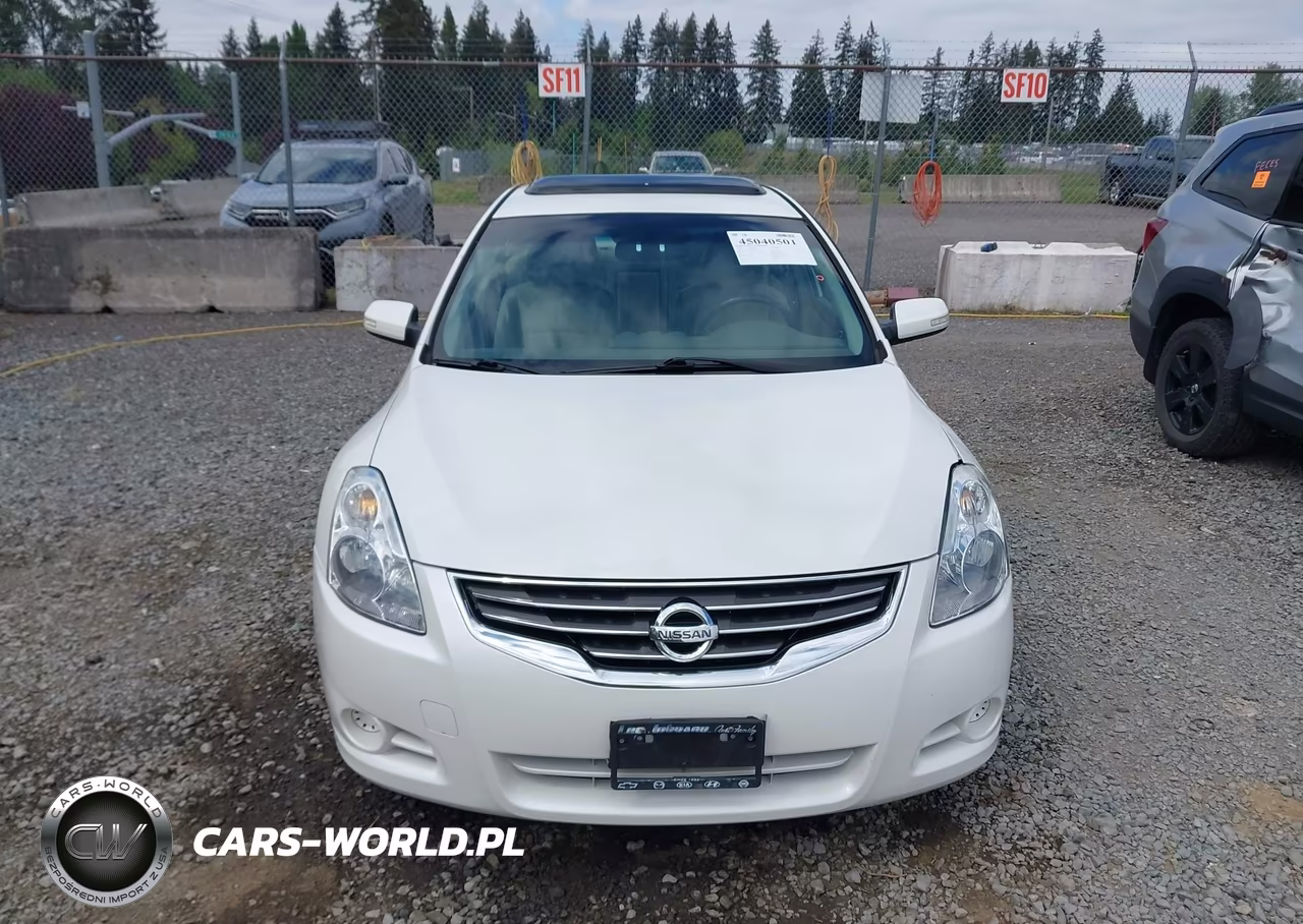 2010 Nissan Altima 2.5 S VIN:1N4AL2AP3AN458340 - 12