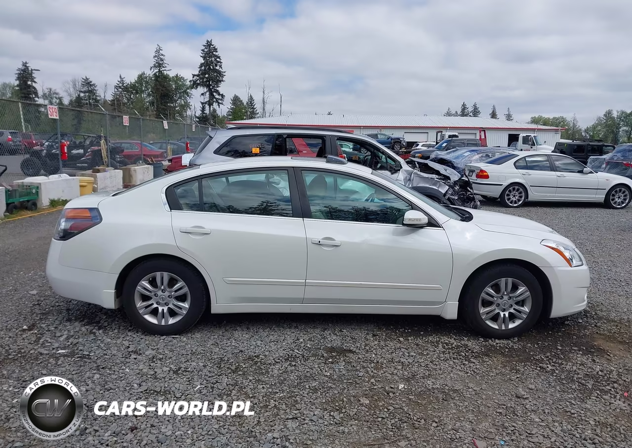 2010 Nissan Altima 2.5 S VIN:1N4AL2AP3AN458340 - 13