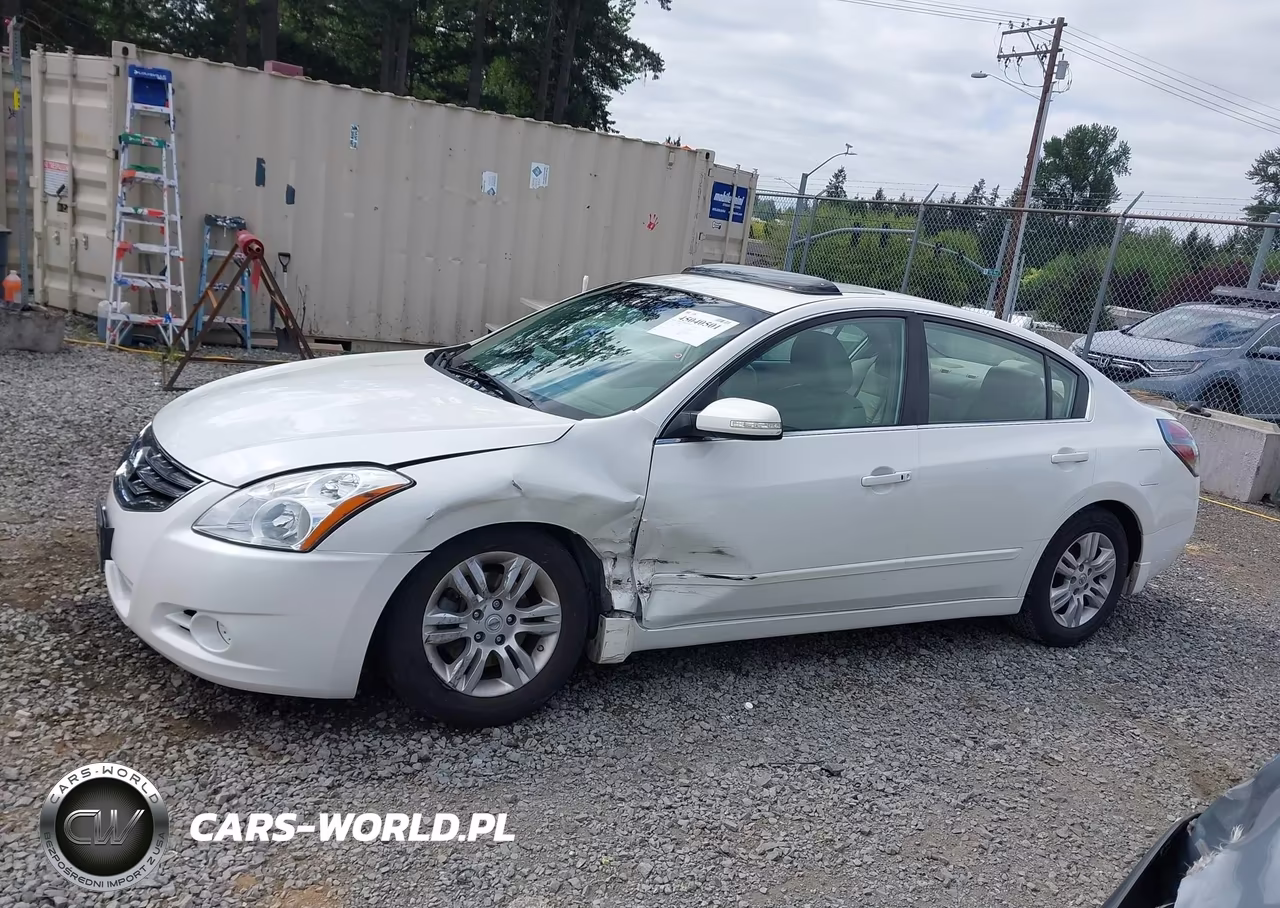 2010 Nissan Altima 2.5 S VIN:1N4AL2AP3AN458340 - 14