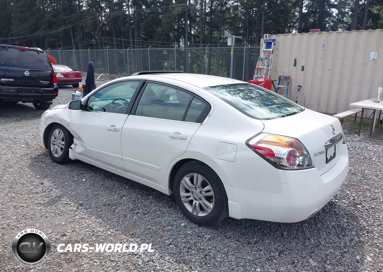2010 Nissan Altima 2.5 S VIN:1N4AL2AP3AN458340 - 3