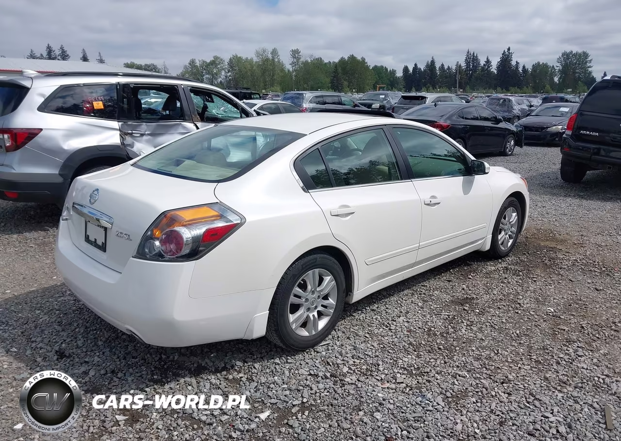 2010 Nissan Altima 2.5 S VIN:1N4AL2AP3AN458340 - 4