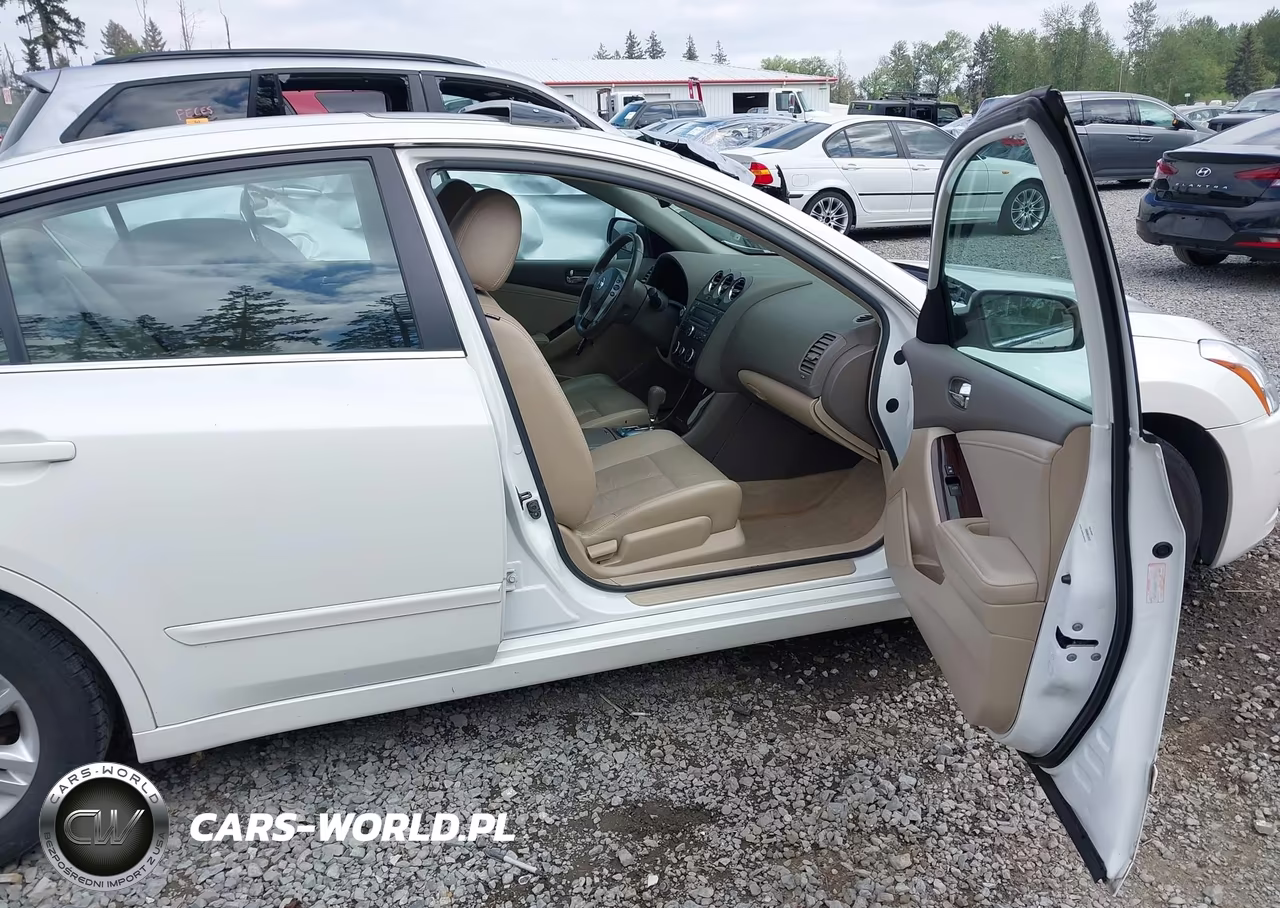 2010 Nissan Altima 2.5 S VIN:1N4AL2AP3AN458340 - 5