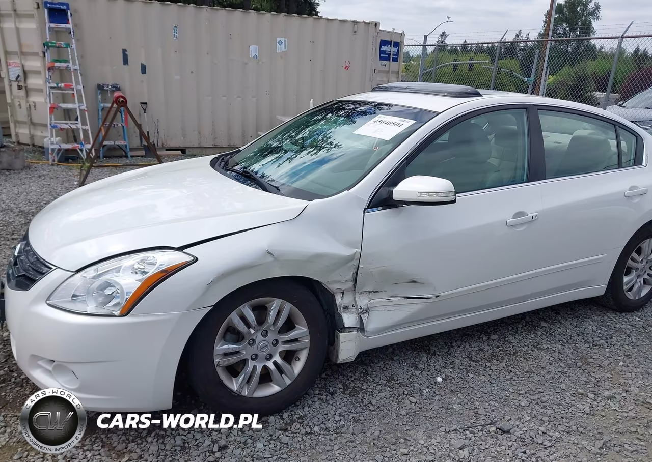 2010 Nissan Altima 2.5 S VIN:1N4AL2AP3AN458340 - 6