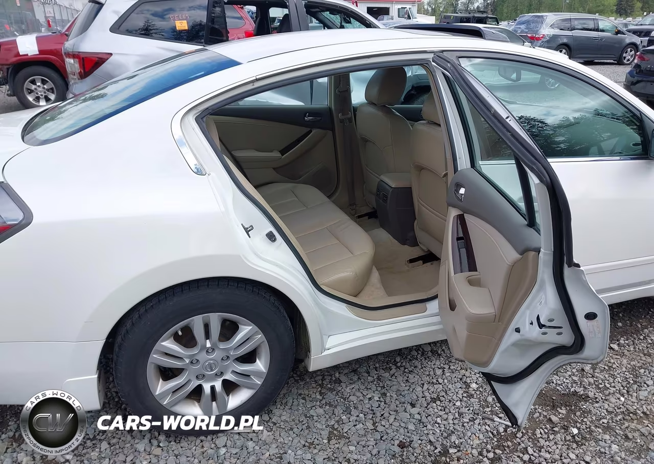 2010 Nissan Altima 2.5 S VIN:1N4AL2AP3AN458340 - 8