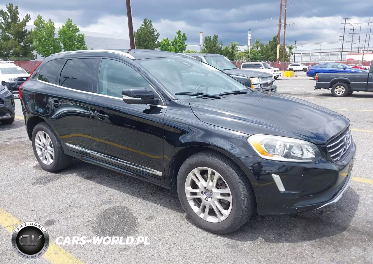 2015 Volvo Xc60 T5 Premier