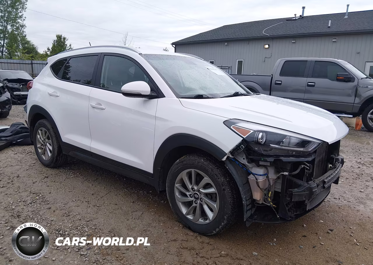 2016 Hyundai Tucson Eco