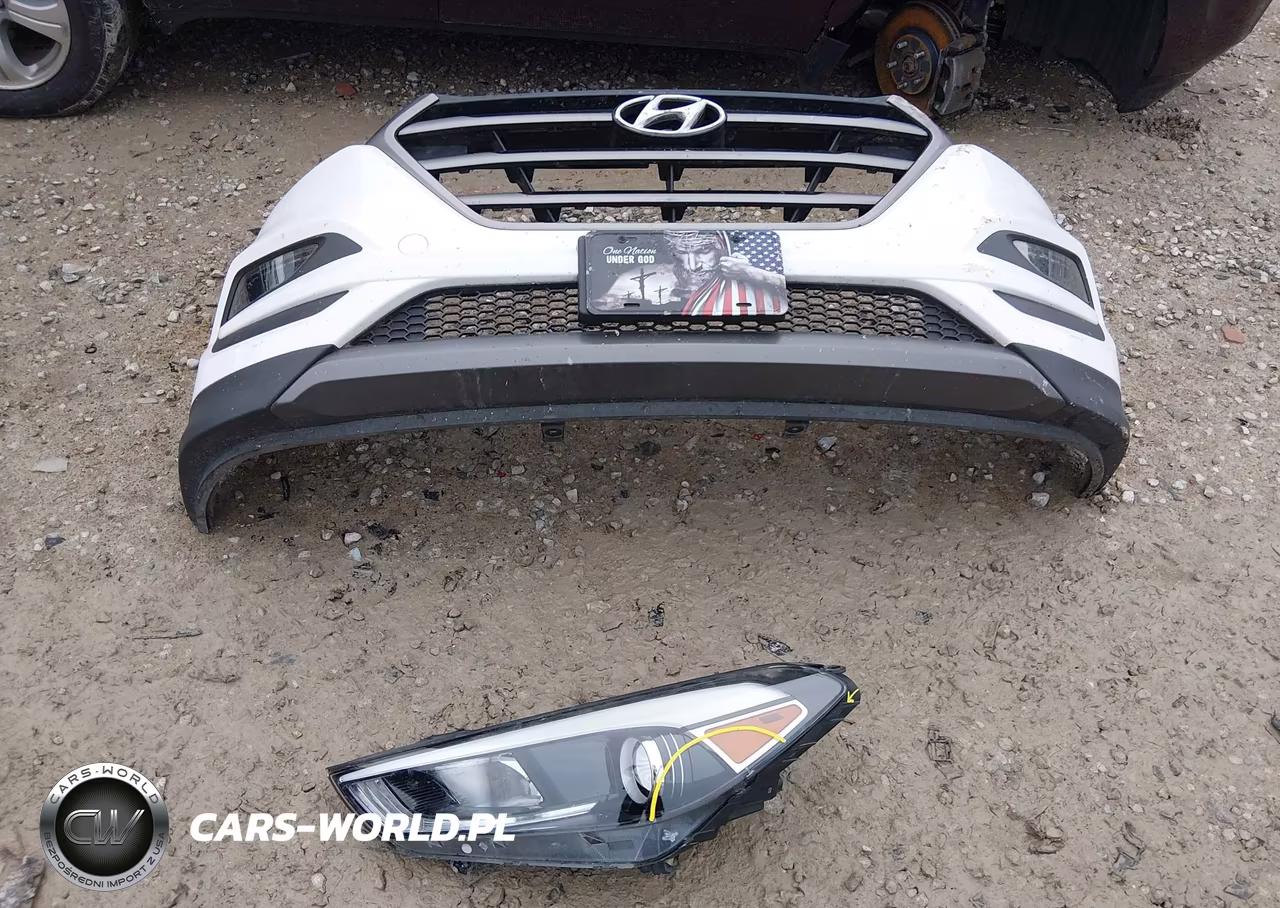 2016 Hyundai Tucson Eco VIN:KM8J3CA24GU041212 - 12