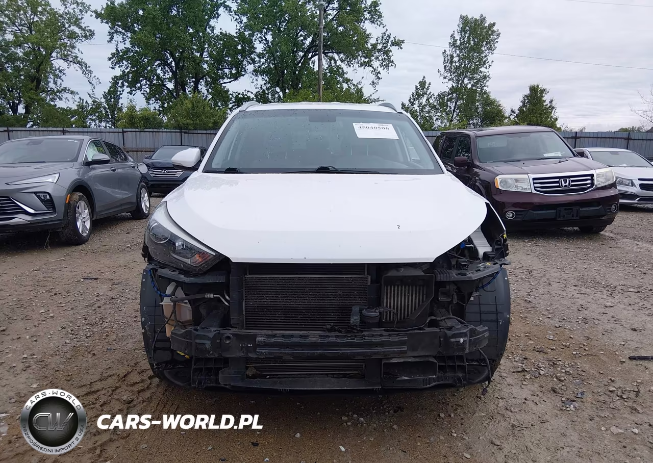 2016 Hyundai Tucson Eco VIN:KM8J3CA24GU041212 - 13