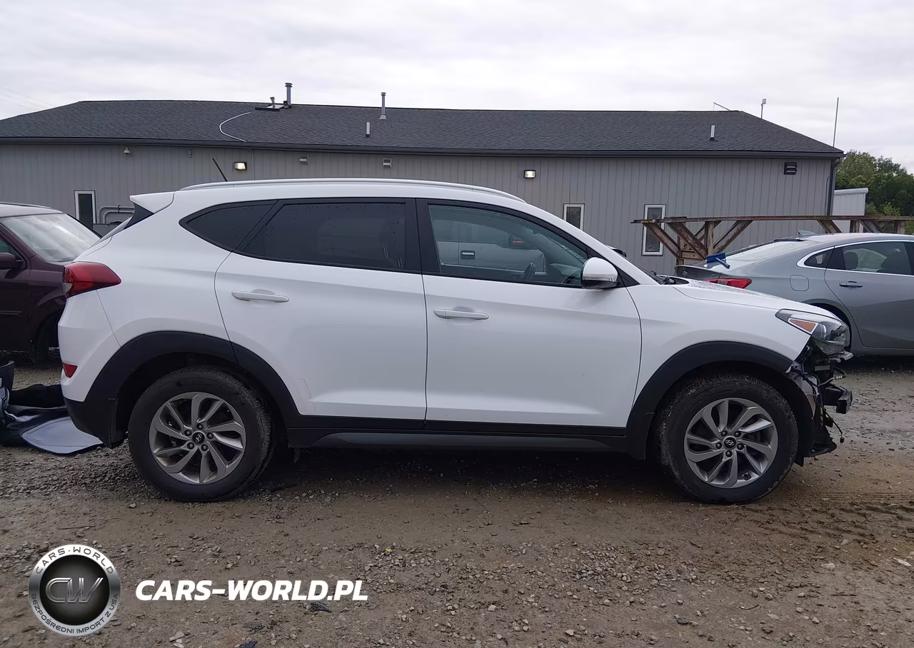 2016 Hyundai Tucson Eco VIN:KM8J3CA24GU041212 - 14