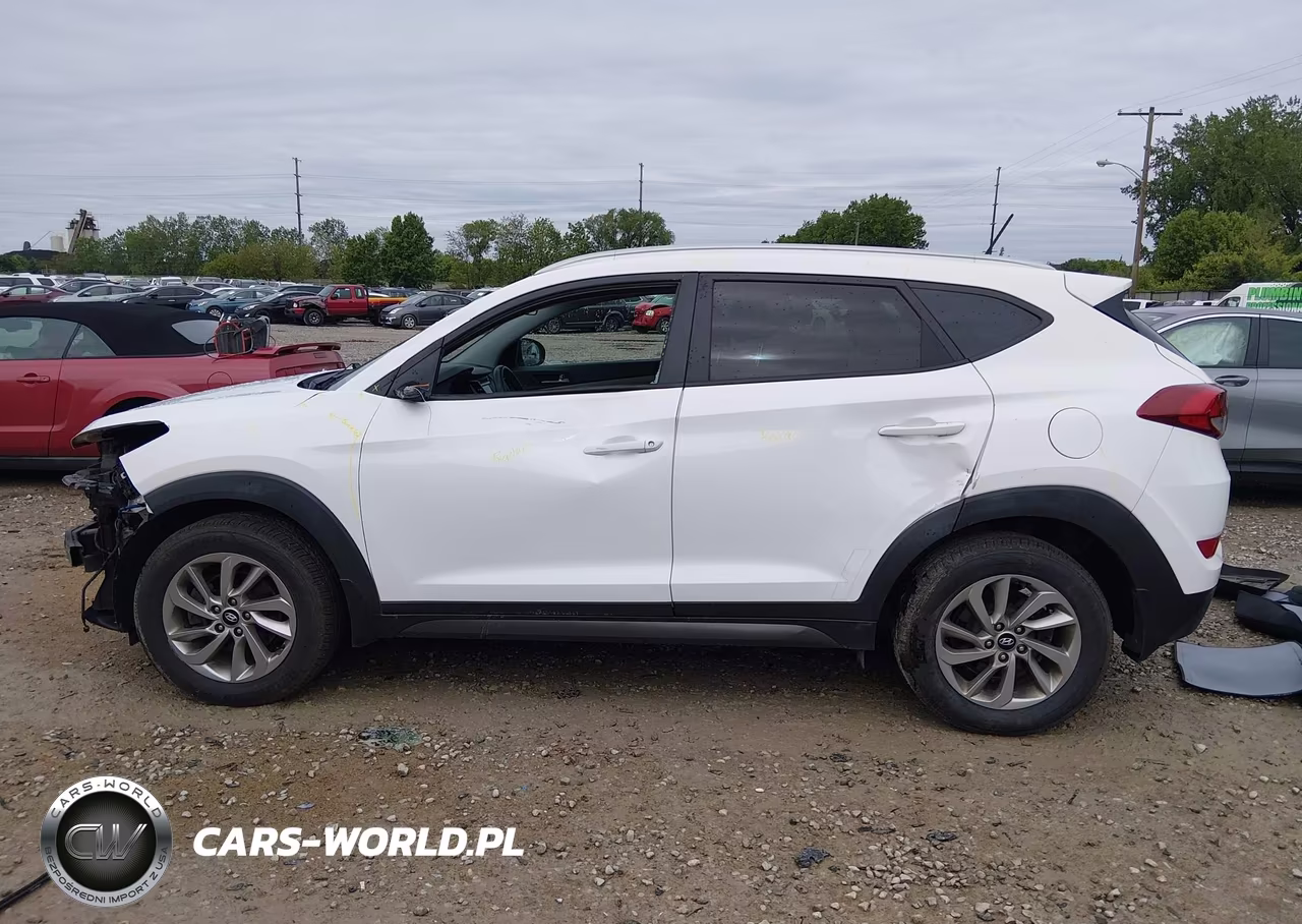 2016 Hyundai Tucson Eco VIN:KM8J3CA24GU041212 - 15