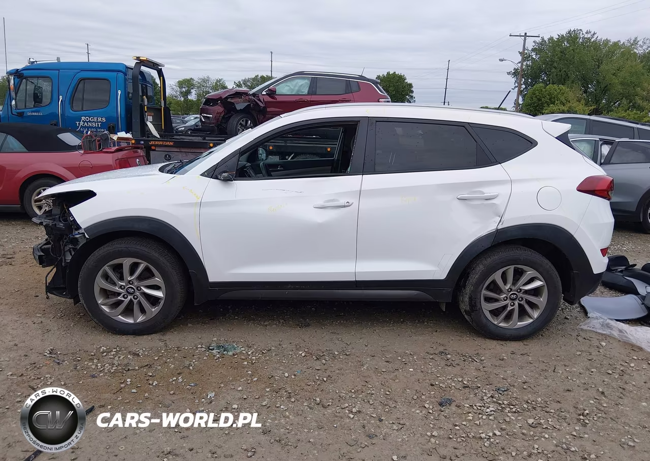 2016 Hyundai Tucson Eco VIN:KM8J3CA24GU041212 - 18