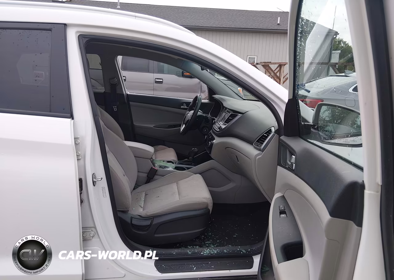 2016 Hyundai Tucson Eco VIN:KM8J3CA24GU041212 - 5
