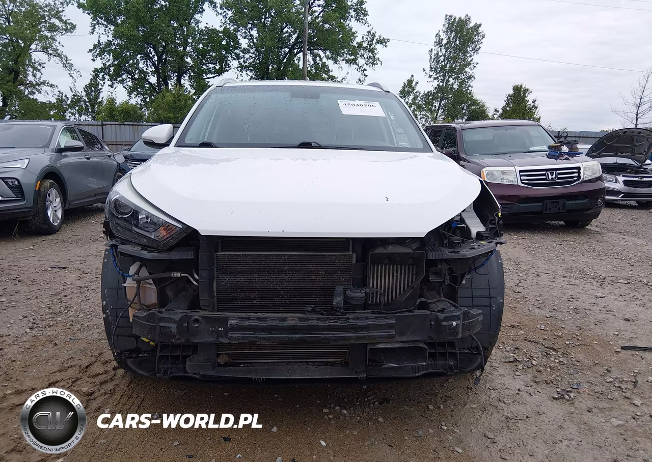 2016 Hyundai Tucson Eco VIN:KM8J3CA24GU041212 - 6