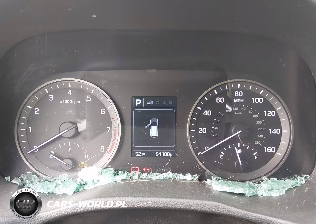 2016 Hyundai Tucson Eco VIN:KM8J3CA24GU041212 - 7