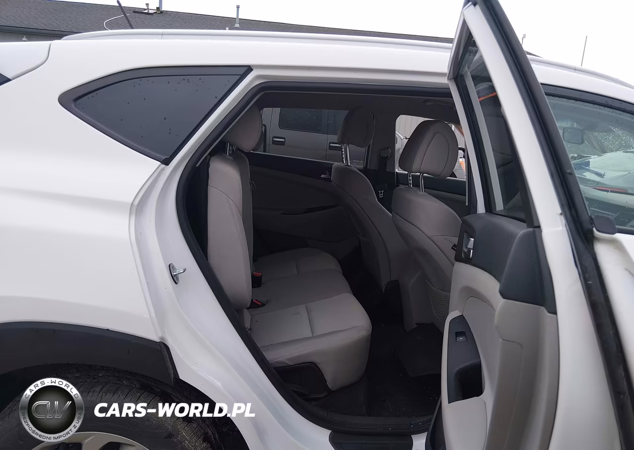 2016 Hyundai Tucson Eco VIN:KM8J3CA24GU041212 - 8