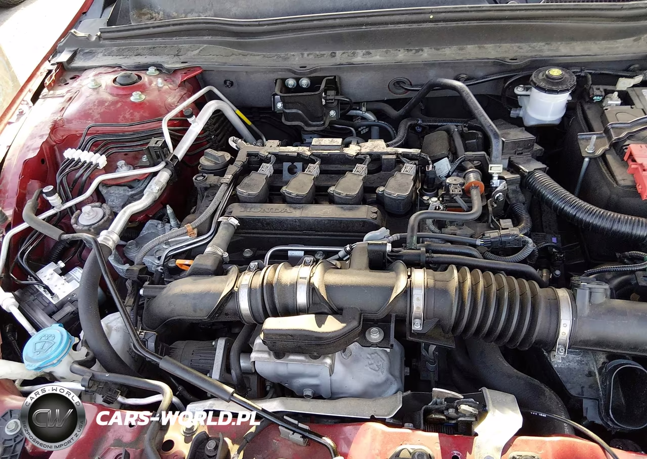 2021 Honda Accord Sport VIN:1HGCV1F36MA080492 - 10