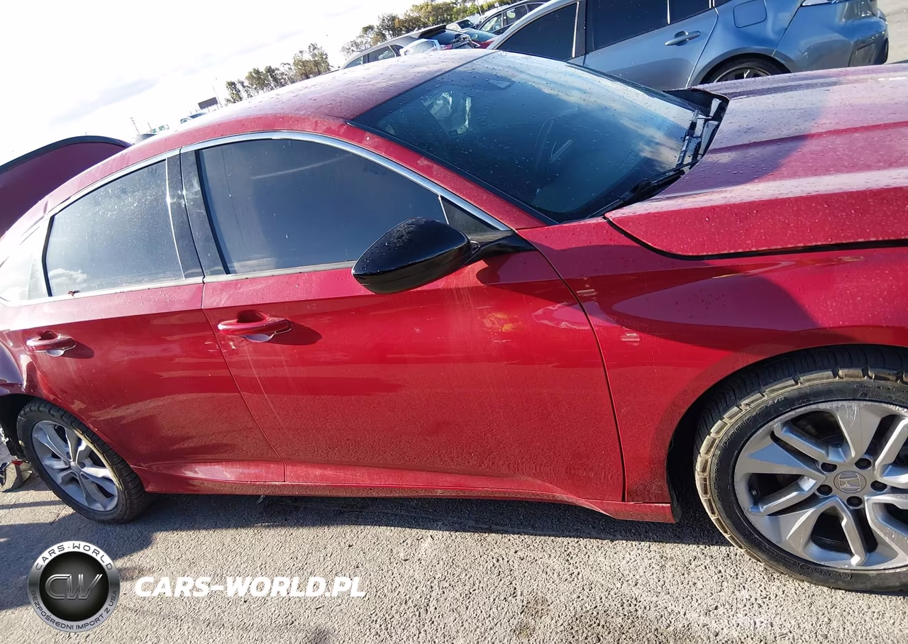 2021 Honda Accord Sport VIN:1HGCV1F36MA080492 - 13