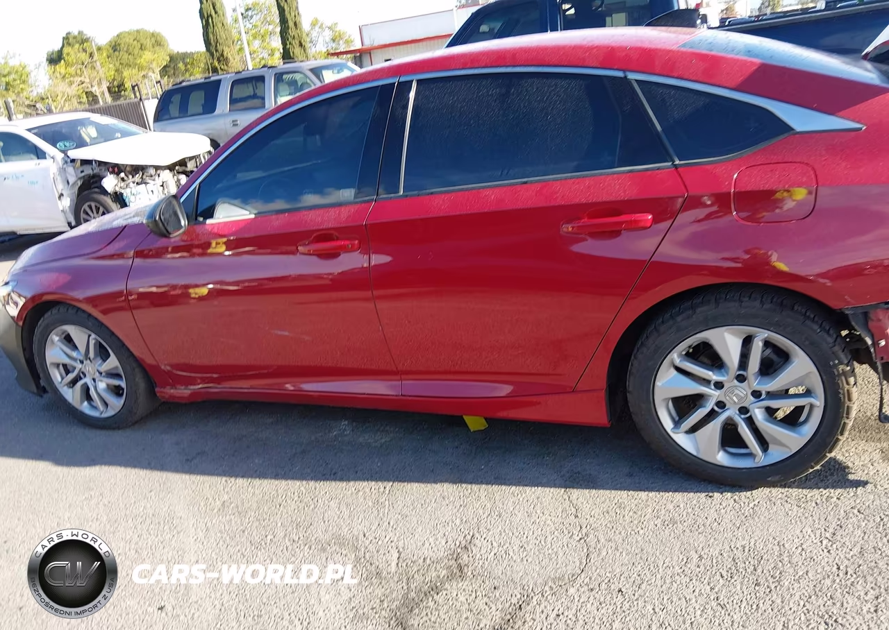 2021 Honda Accord Sport VIN:1HGCV1F36MA080492 - 14