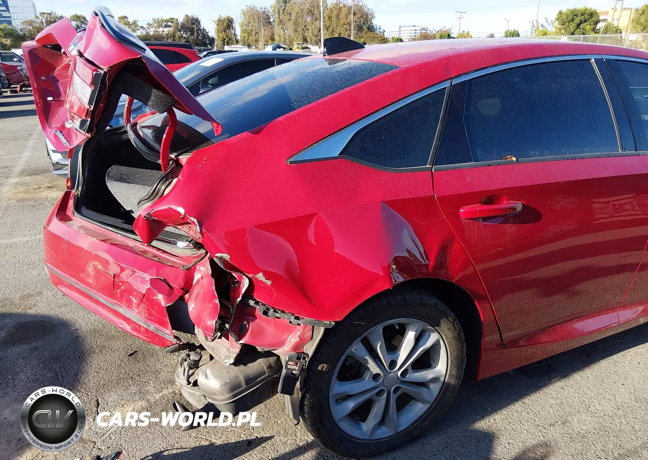 2021 Honda Accord Sport VIN:1HGCV1F36MA080492 - 17