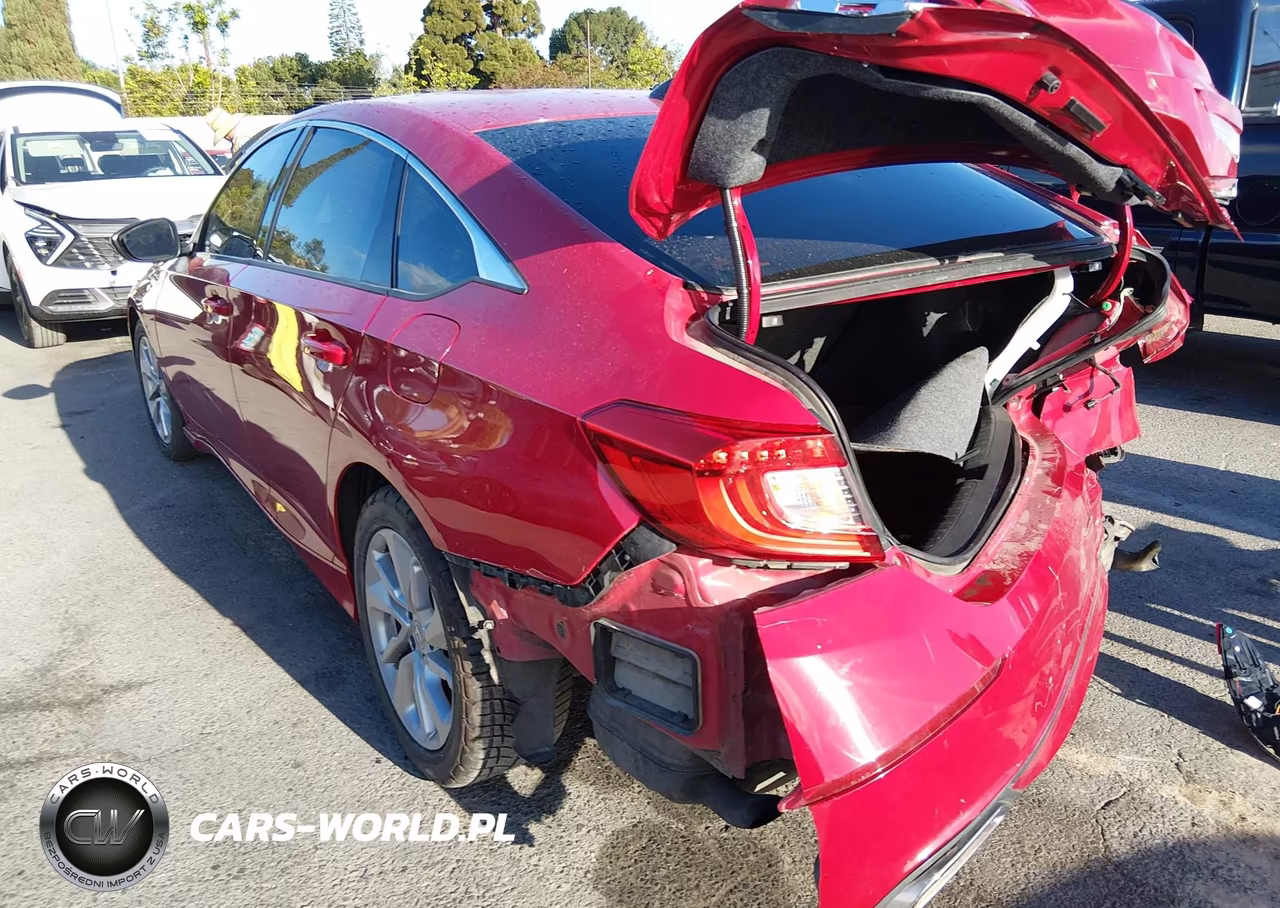 2021 Honda Accord Sport VIN:1HGCV1F36MA080492 - 18