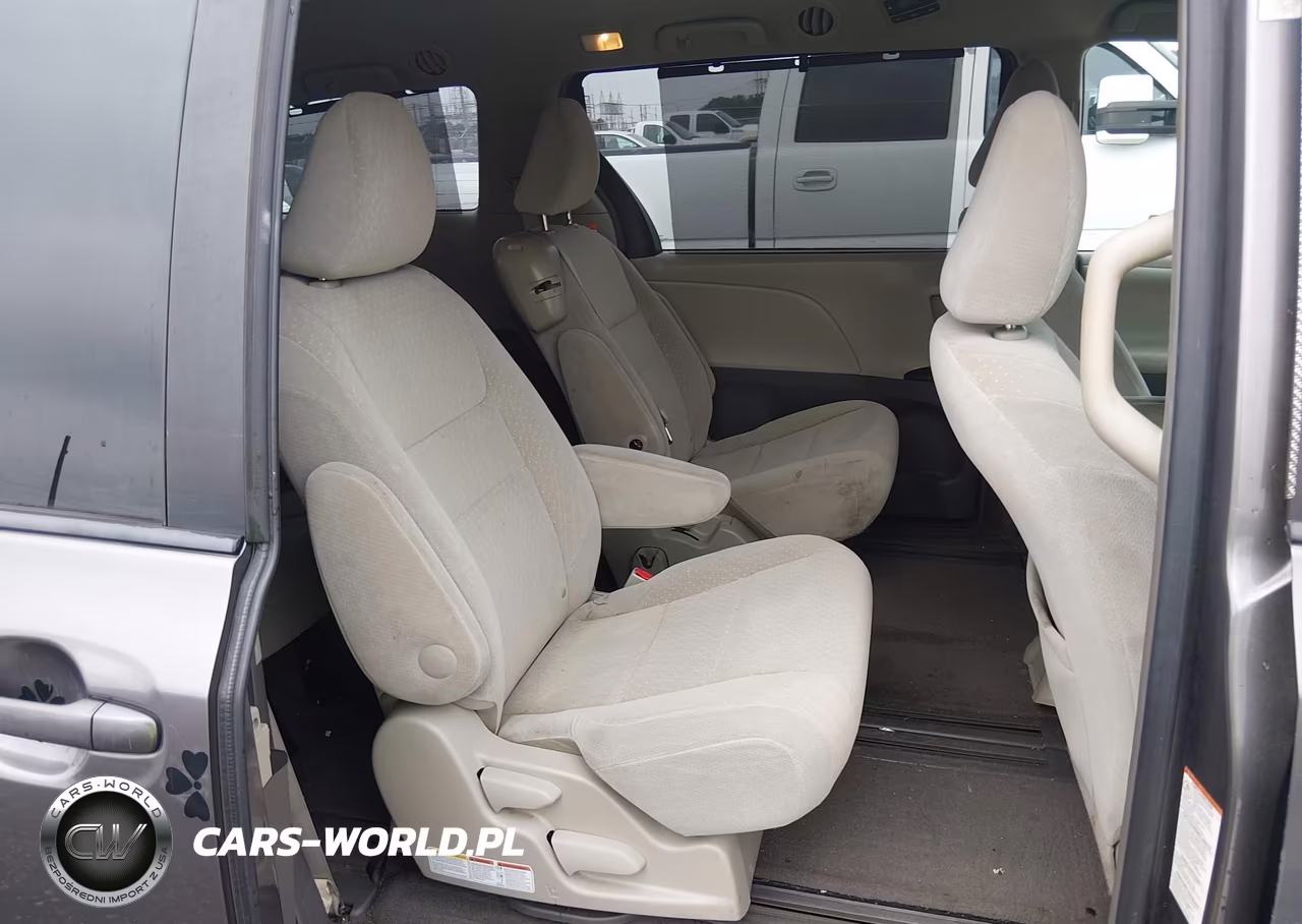 2016 Toyota Sienna Le 8 Passenger VIN:5TDKK3DC0GS754502 - 8