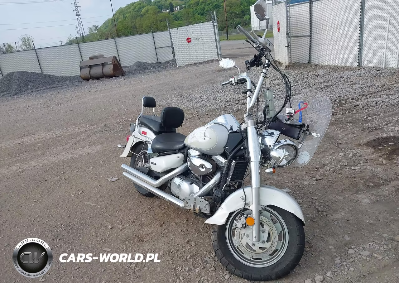2007 Suzuki Vl1500