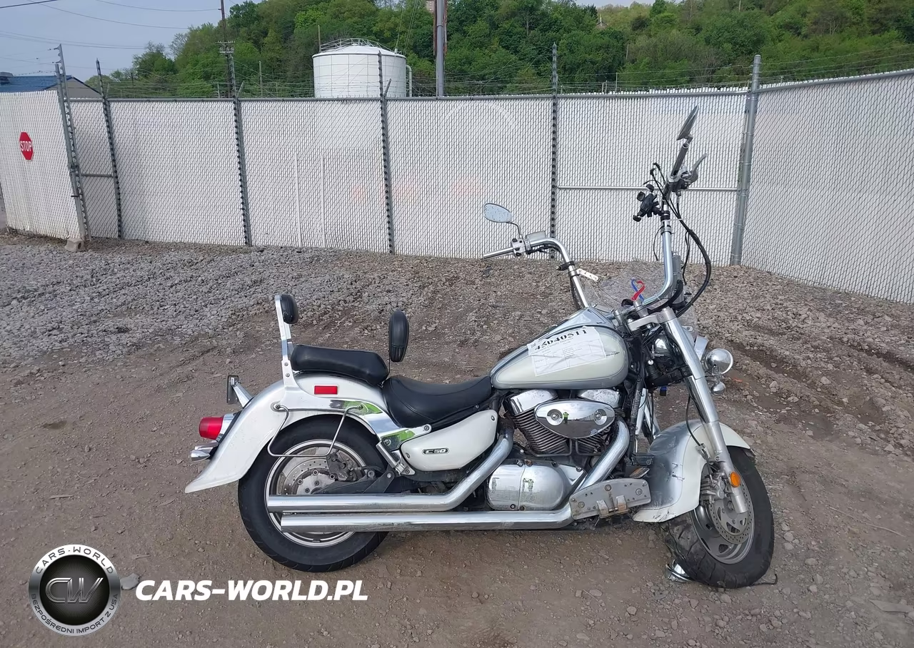 2007 Suzuki Vl1500 VIN:JS1VY52A872104410 - 12