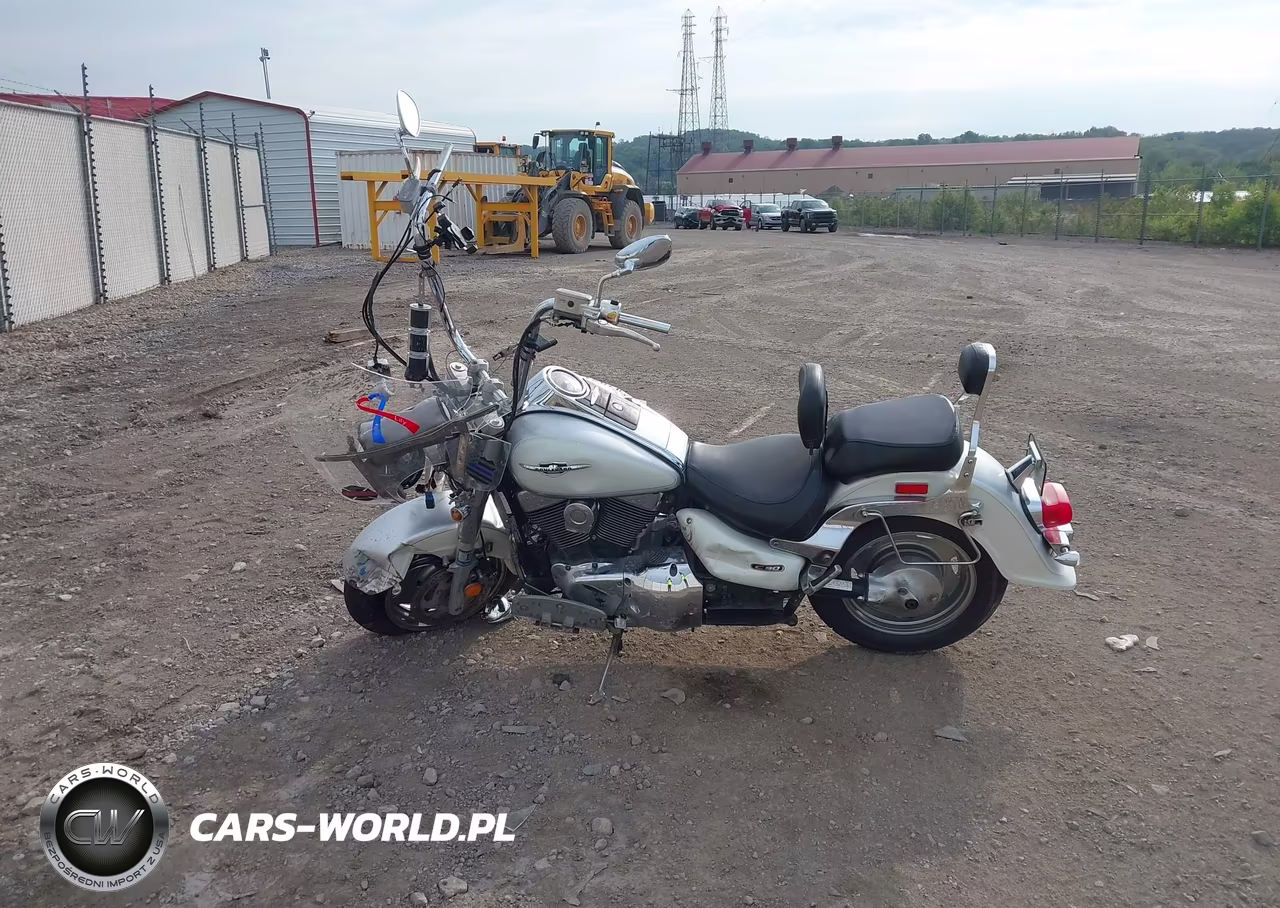 2007 Suzuki Vl1500 VIN:JS1VY52A872104410 - 13