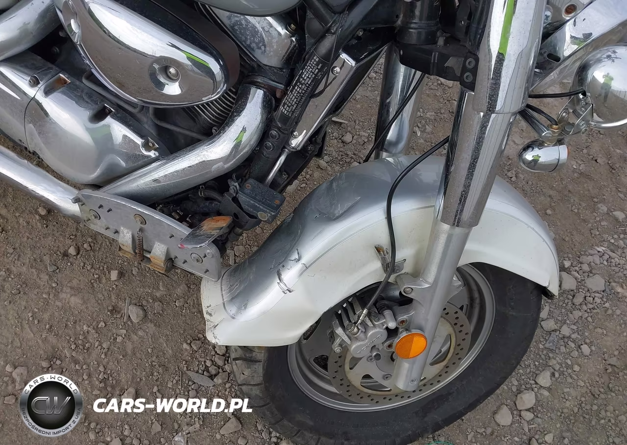 2007 Suzuki Vl1500 VIN:JS1VY52A872104410 - 14