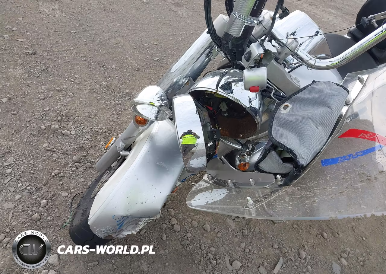 2007 Suzuki Vl1500 VIN:JS1VY52A872104410 - 15