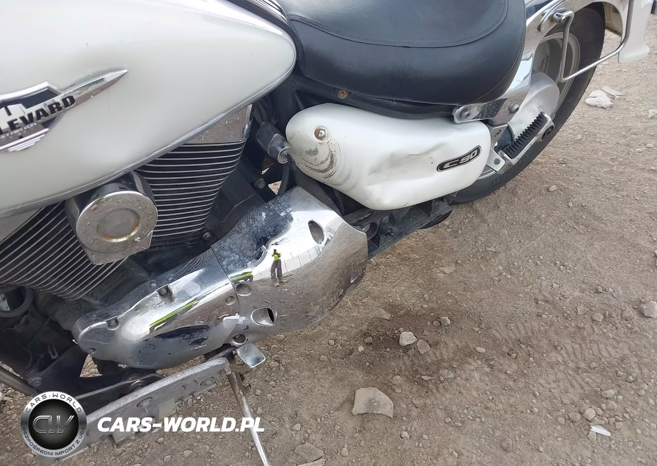 2007 Suzuki Vl1500 VIN:JS1VY52A872104410 - 16