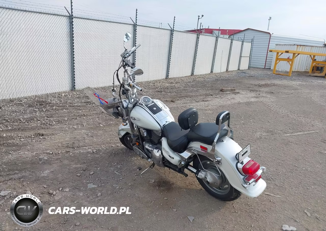 2007 Suzuki Vl1500 VIN:JS1VY52A872104410 - 3