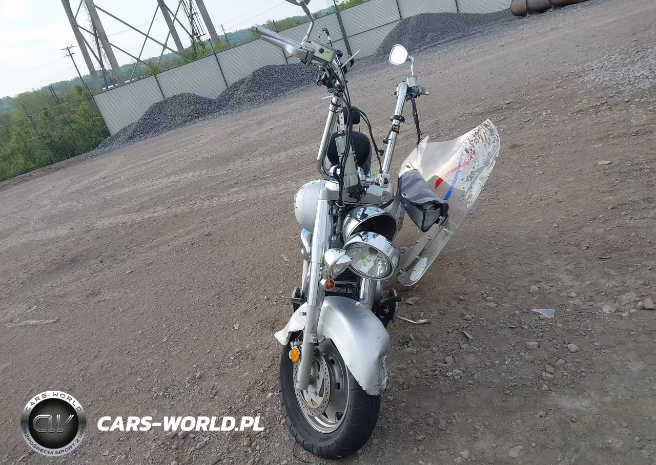 2007 Suzuki Vl1500 VIN:JS1VY52A872104410 - 5