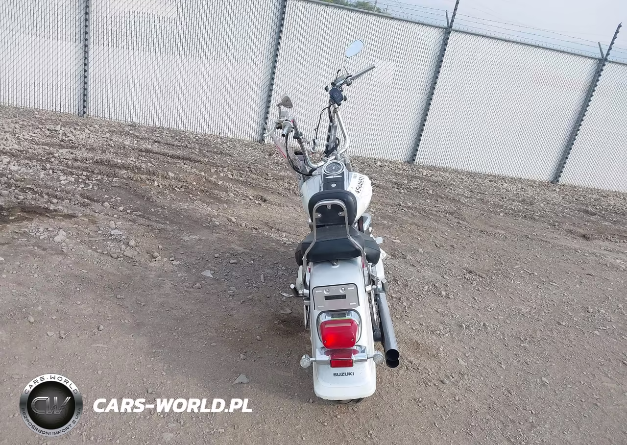 2007 Suzuki Vl1500 VIN:JS1VY52A872104410 - 6