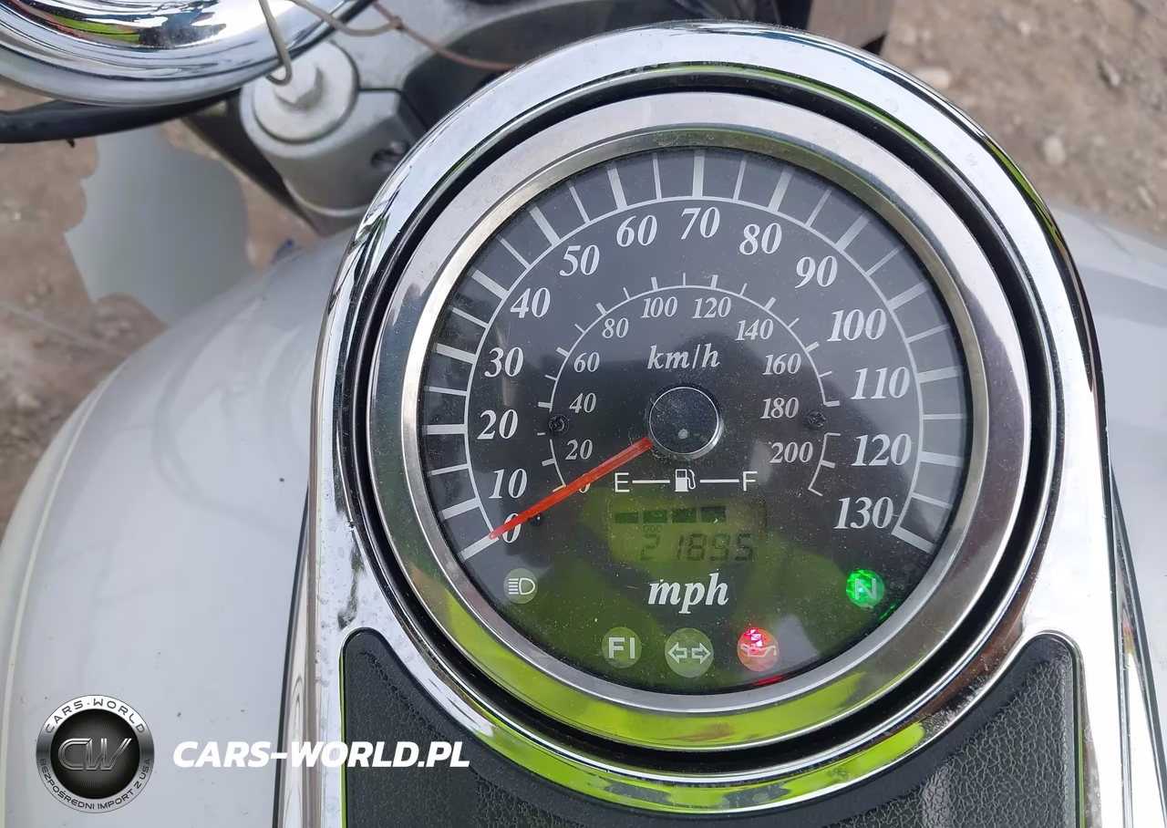 2007 Suzuki Vl1500 VIN:JS1VY52A872104410 - 7