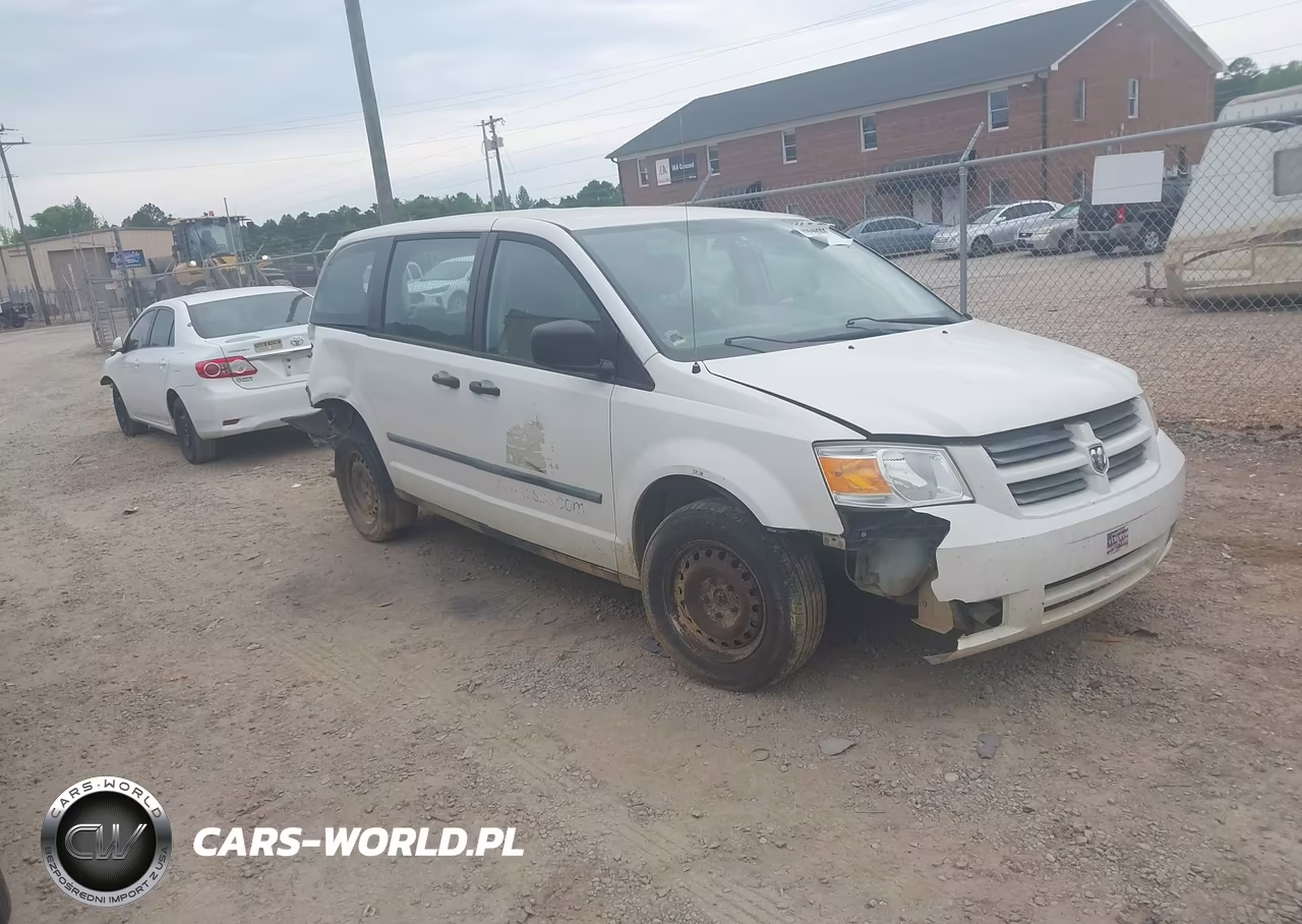 2008 Dodge Grand Caravan Cv