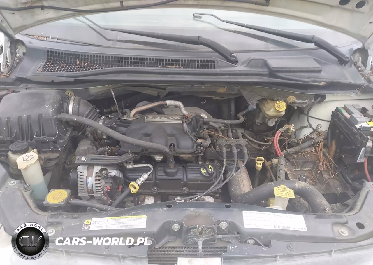 2008 Dodge Grand Caravan Cv VIN:1D4HN11H58B185874 - 10