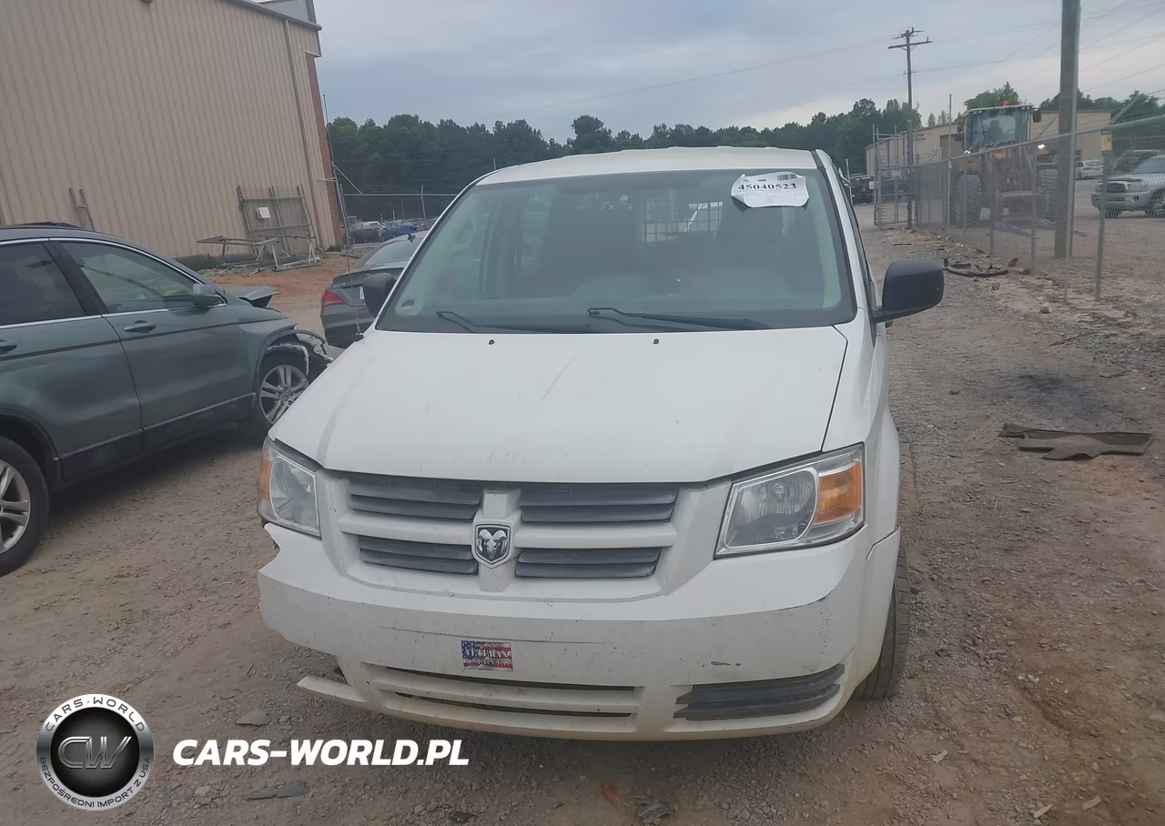 2008 Dodge Grand Caravan Cv VIN:1D4HN11H58B185874 - 12