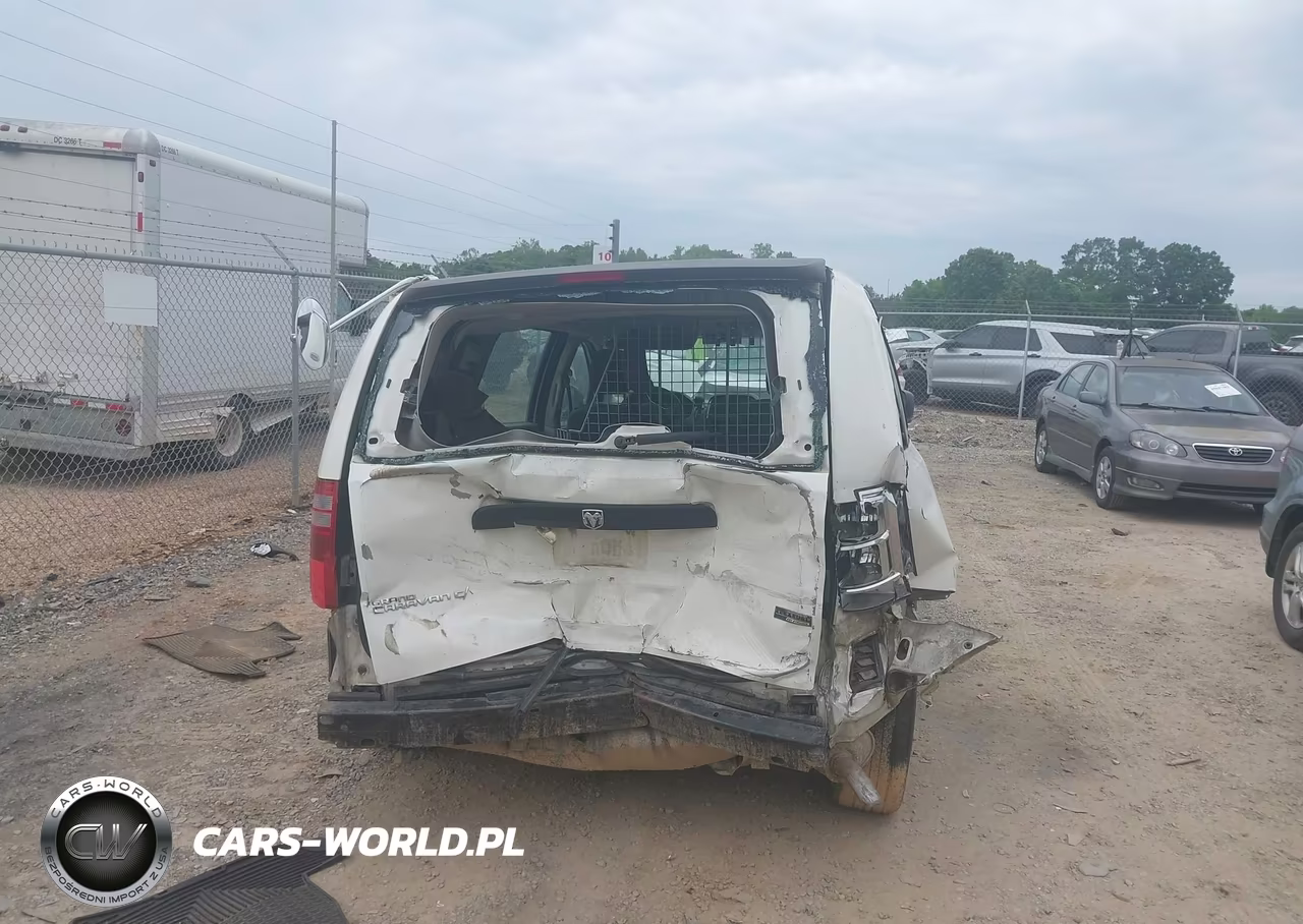 2008 Dodge Grand Caravan Cv VIN:1D4HN11H58B185874 - 16
