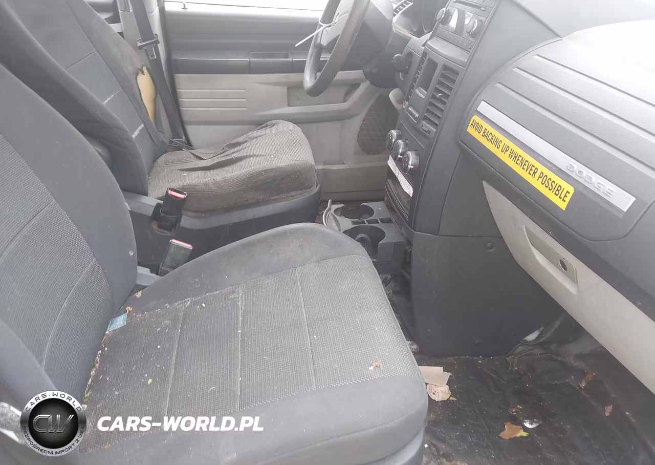 2008 Dodge Grand Caravan Cv VIN:1D4HN11H58B185874 - 5