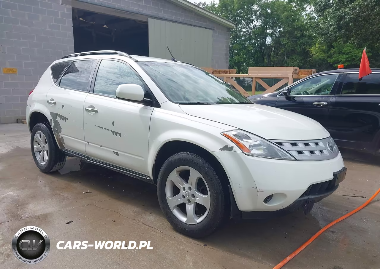 2005 Nissan Murano S