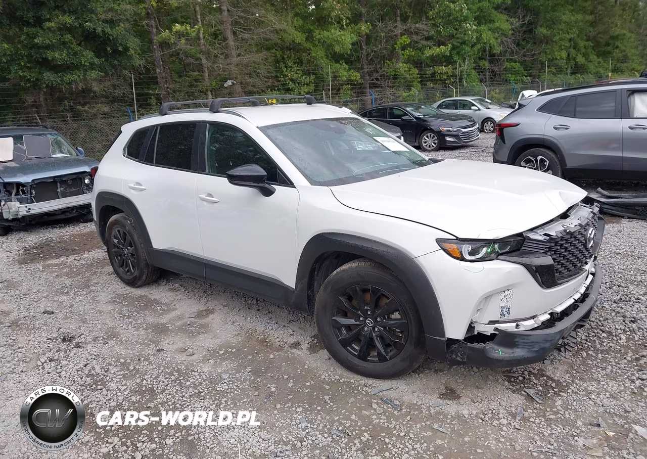 2023 Mazda Cx-50 2.5 S Select