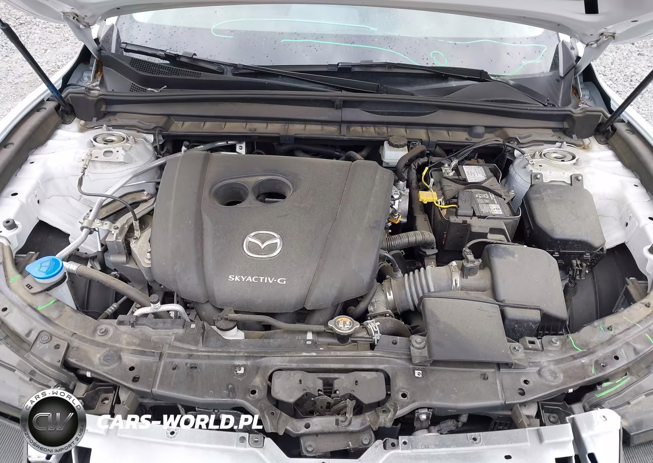 2023 Mazda Cx-50 2.5 S Select VIN:7MMVABAM3PN143165 - 10