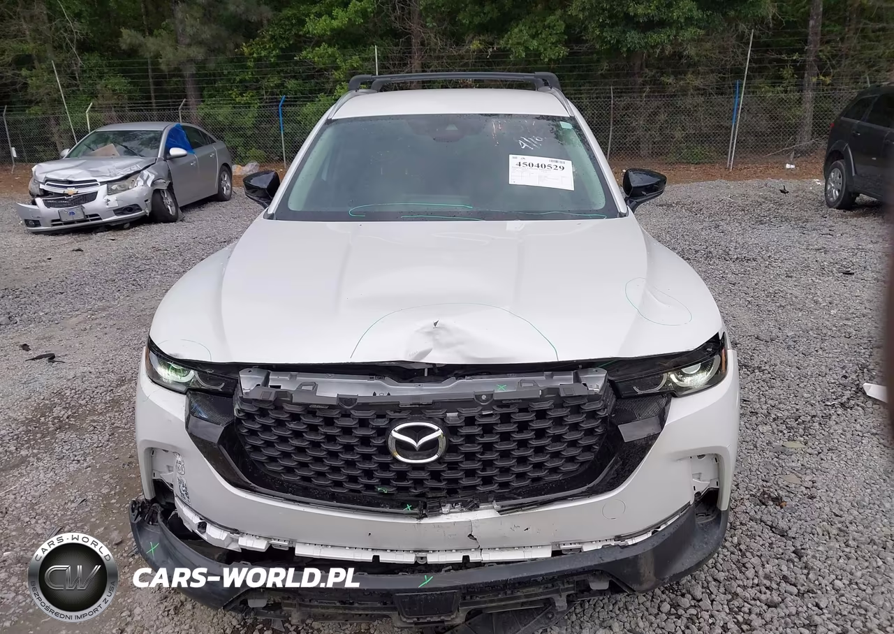 2023 Mazda Cx-50 2.5 S Select VIN:7MMVABAM3PN143165 - 13