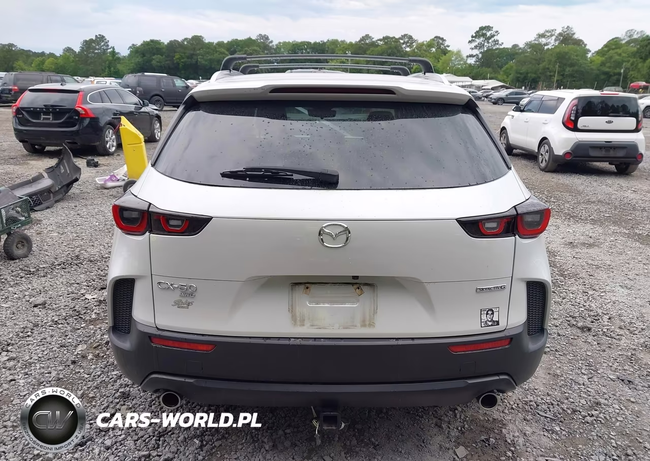 2023 Mazda Cx-50 2.5 S Select VIN:7MMVABAM3PN143165 - 17