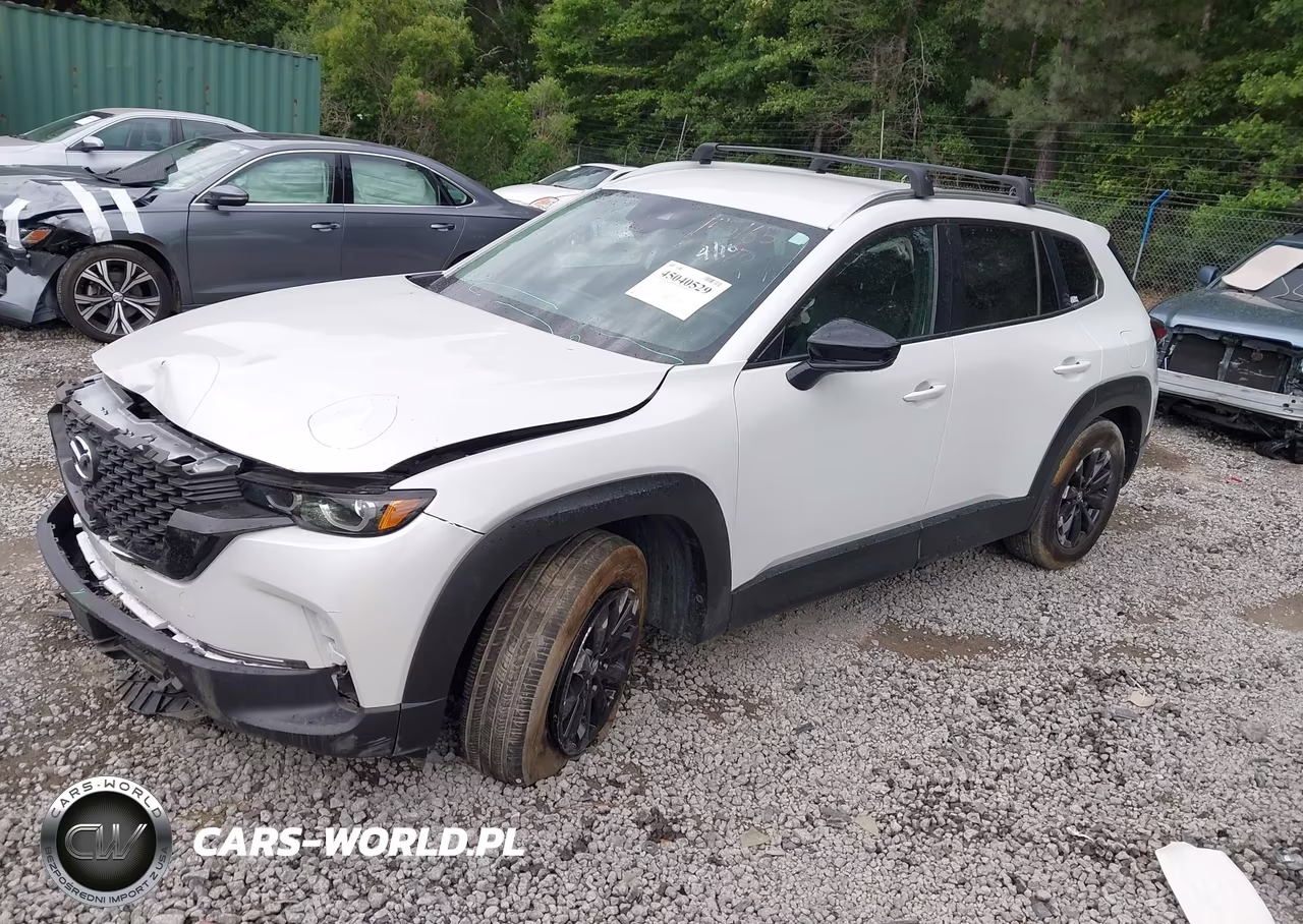 2023 Mazda Cx-50 2.5 S Select VIN:7MMVABAM3PN143165 - 2