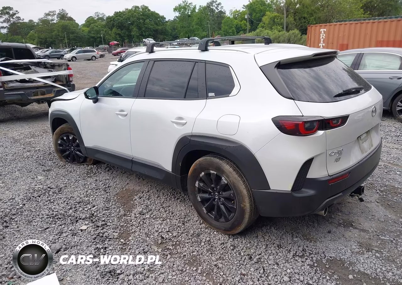 2023 Mazda Cx-50 2.5 S Select VIN:7MMVABAM3PN143165 - 3