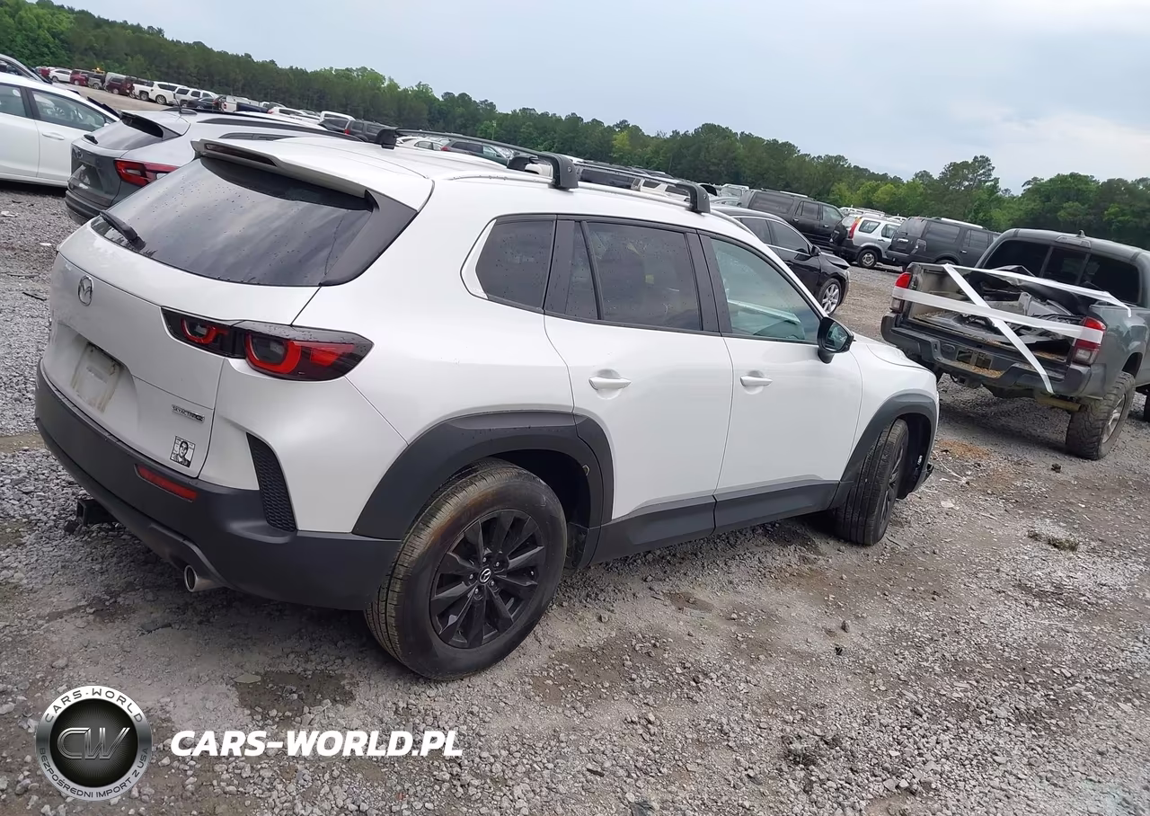 2023 Mazda Cx-50 2.5 S Select VIN:7MMVABAM3PN143165 - 4